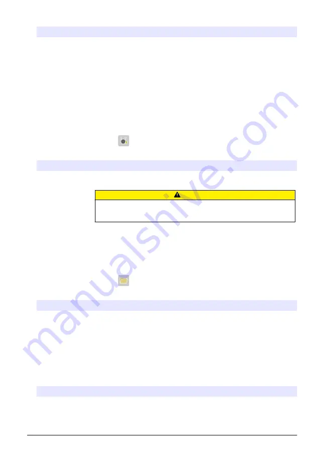 HACH LANGE TitraLab KF1121 Basic User Manual Download Page 403