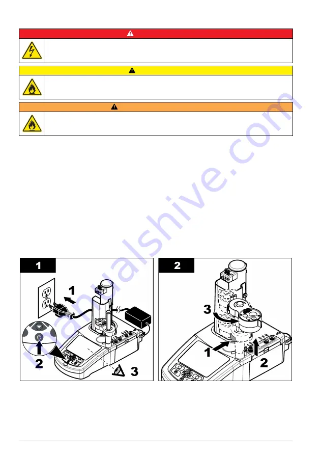 HACH LANGE TitraLab KF1121 Basic User Manual Download Page 414