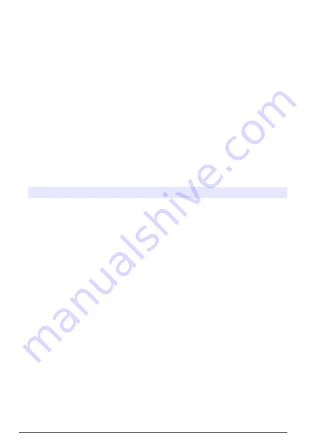 HACH LANGE TitraLab KF1121 Basic User Manual Download Page 424