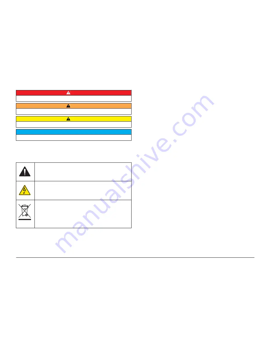 Hach 2100A User Manual Download Page 59