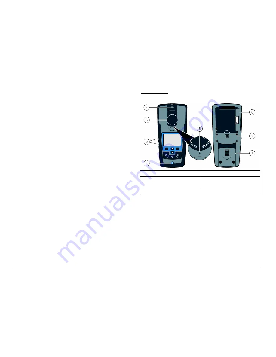 Hach 2100A User Manual Download Page 72