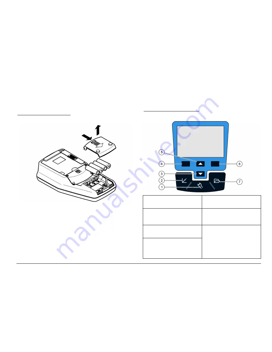 Hach 2100Q Basic User Manual Download Page 35