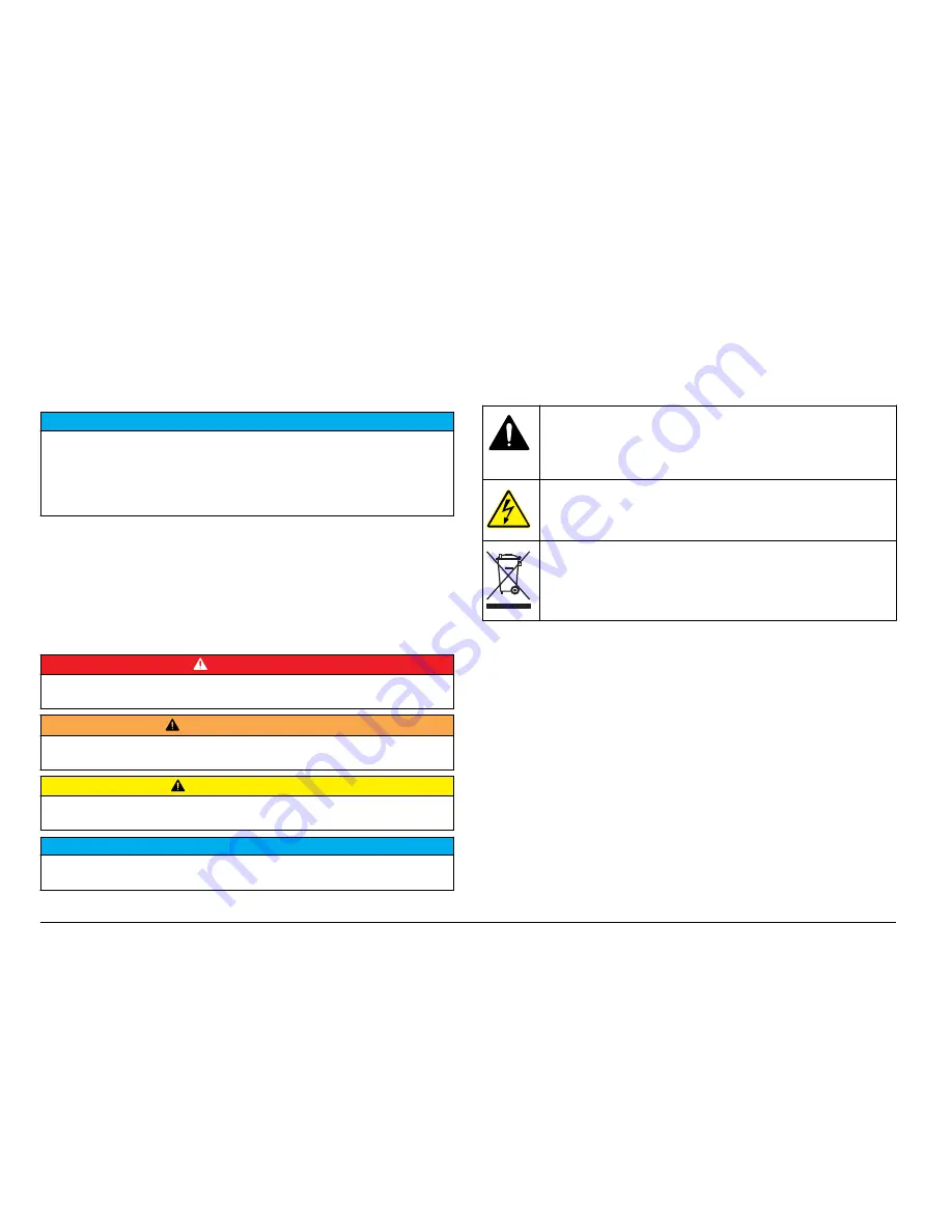 Hach 2100Q Basic User Manual Download Page 46