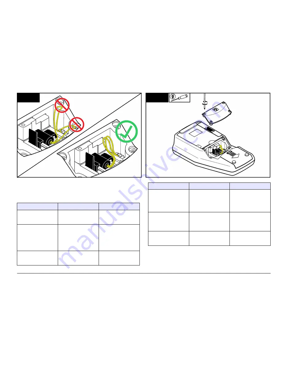 Hach 2100Q Basic User Manual Download Page 157