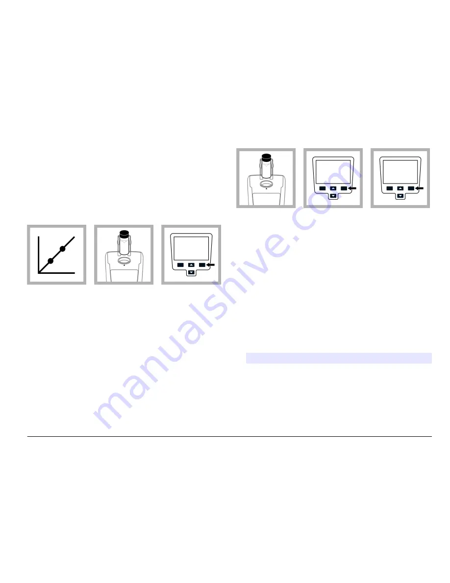 Hach 2100Q Basic User Manual Download Page 181