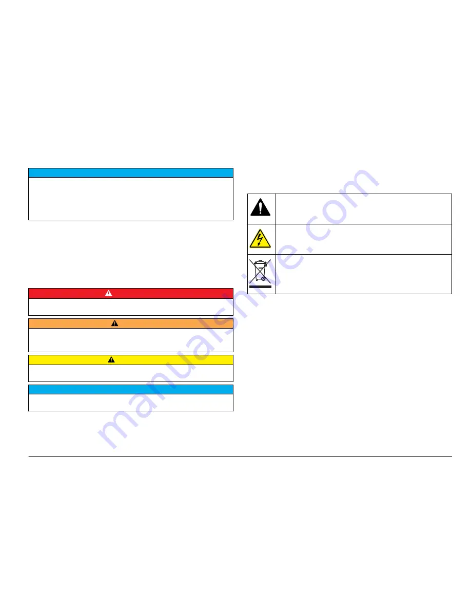 Hach 2100Q Basic User Manual Download Page 233