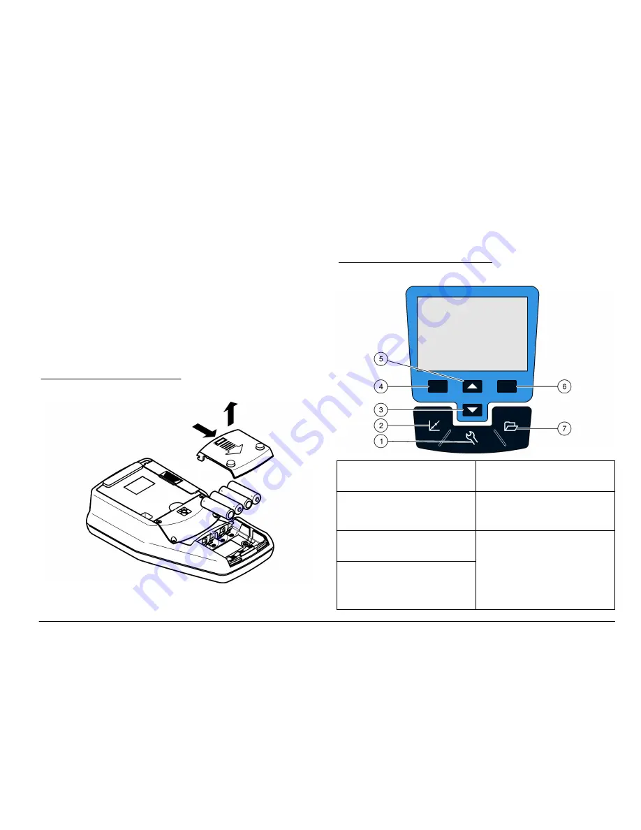 Hach 2100Q Basic User Manual Download Page 293