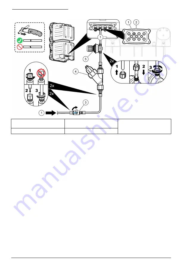 Hach 5500sc Installation Manual Download Page 26