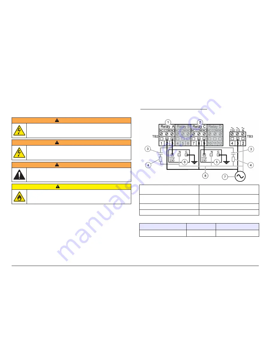 Hach Accu4 User Manual Download Page 14