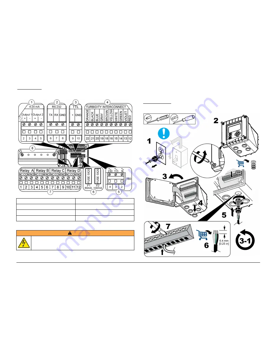 Hach Accu4 User Manual Download Page 35