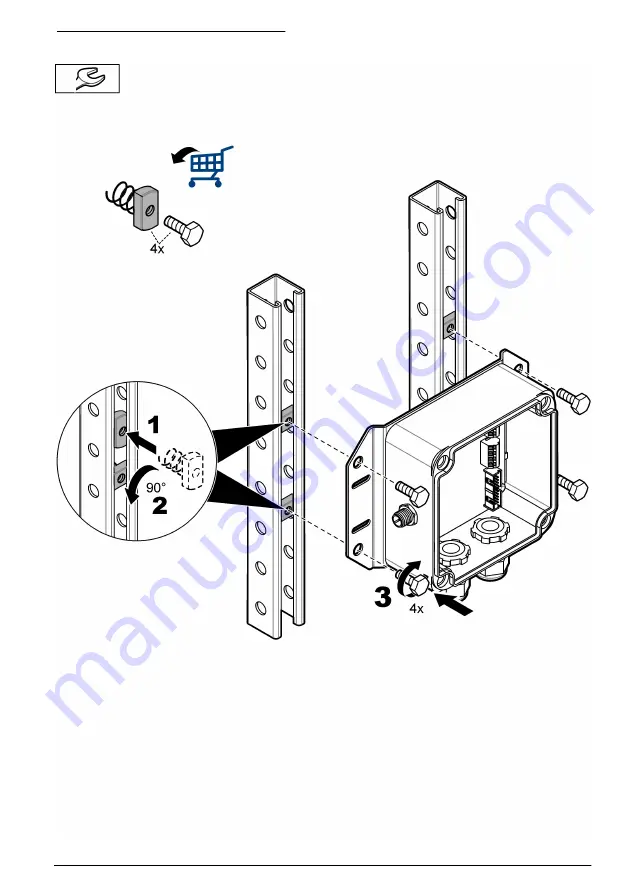 Hach CDx440sc User Instructions Download Page 405