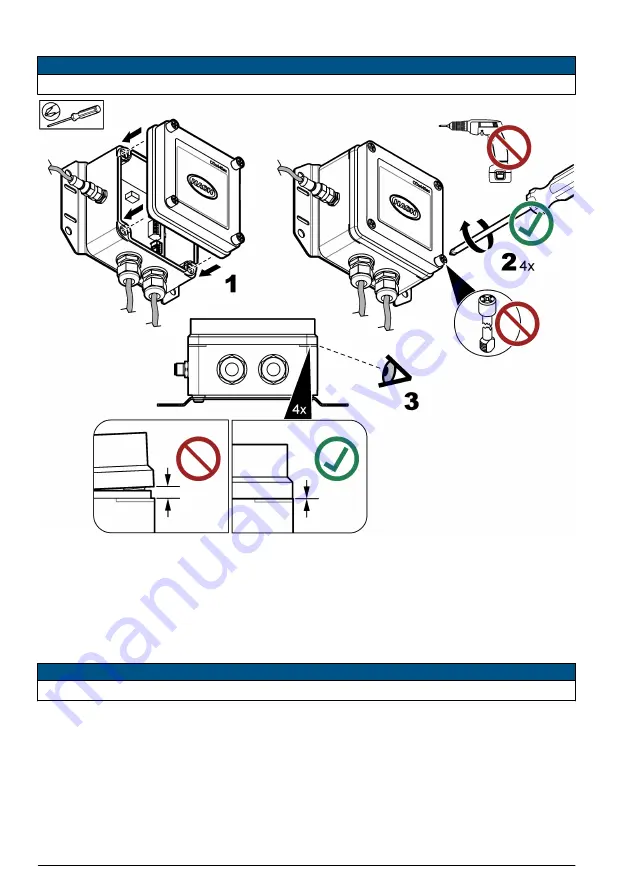 Hach CDx440sc Скачать руководство пользователя страница 424