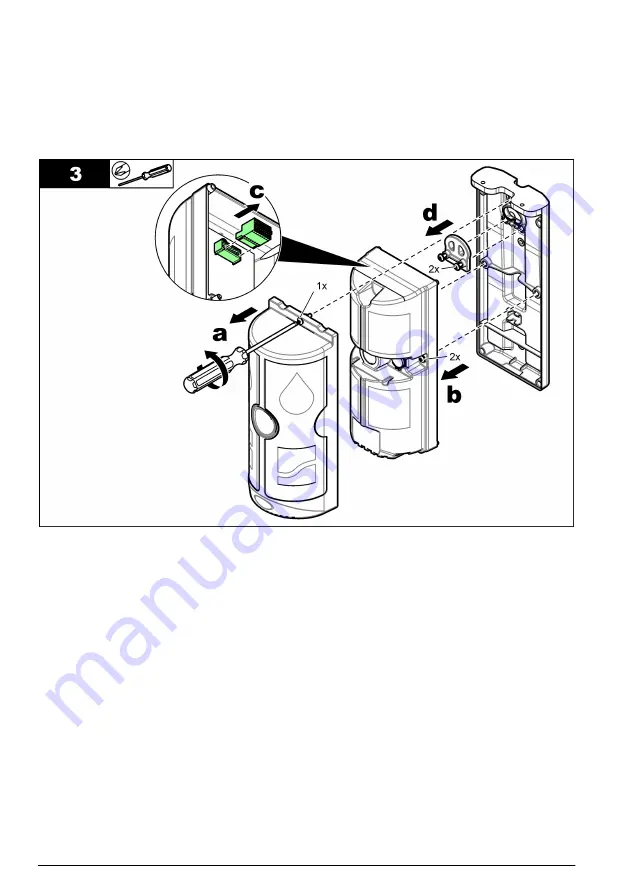 Hach CM130 User Manual Download Page 30