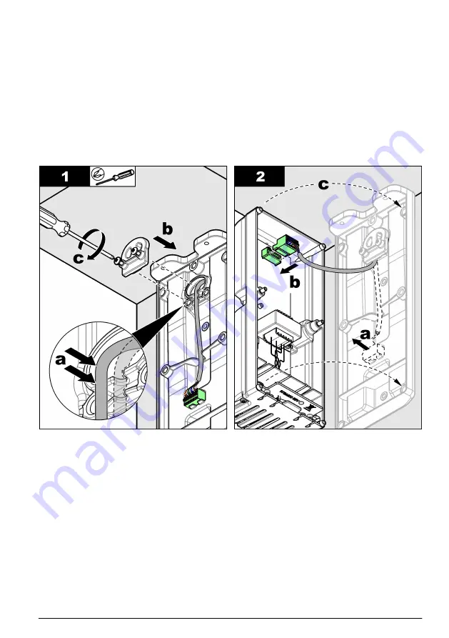 Hach CM130 User Manual Download Page 37