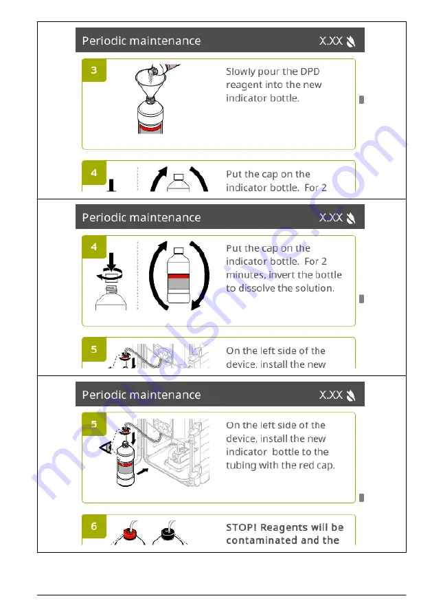 Hach CM130 User Manual Download Page 81