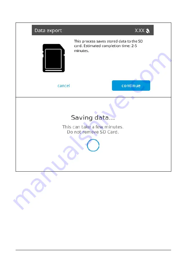 Hach CM130 User Manual Download Page 87