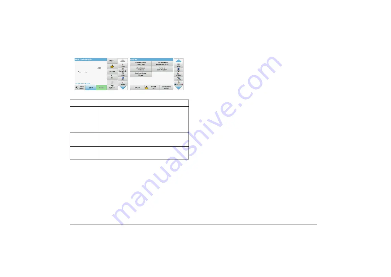 Hach DR 6000 Basic User Manual Download Page 22