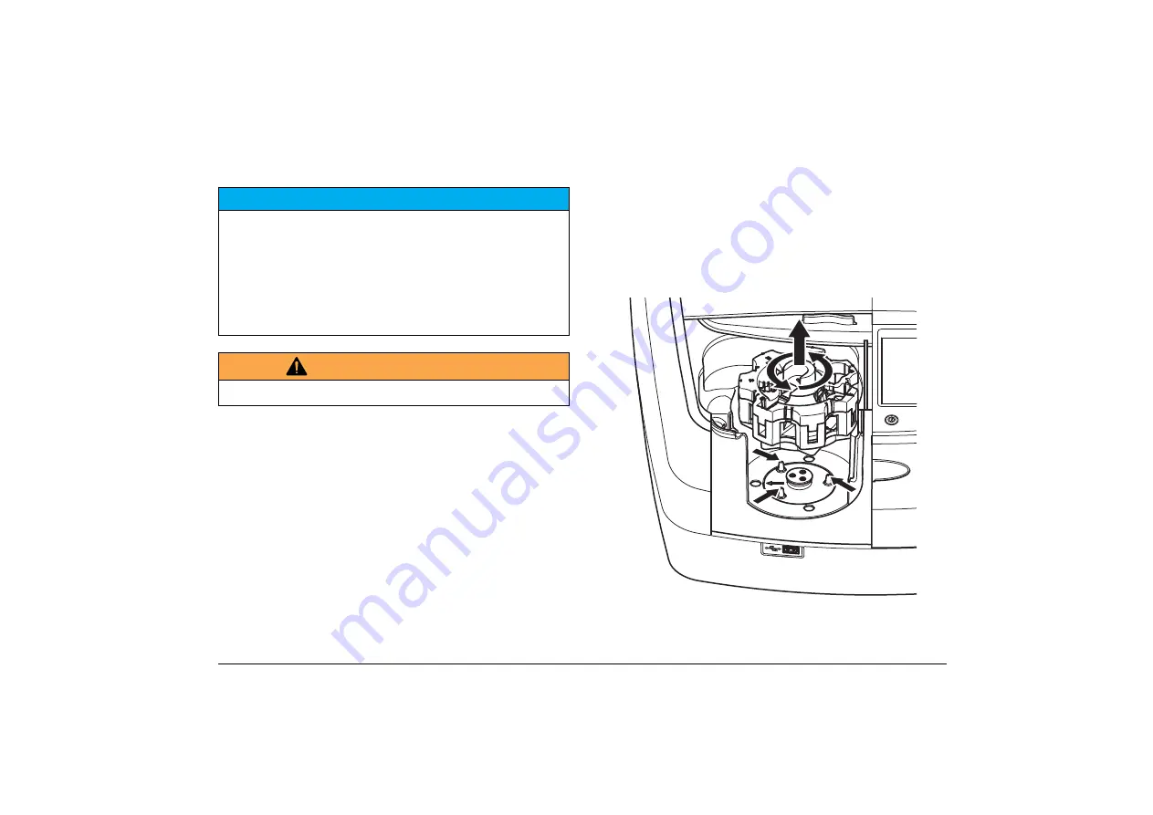 Hach DR 6000 Basic User Manual Download Page 37