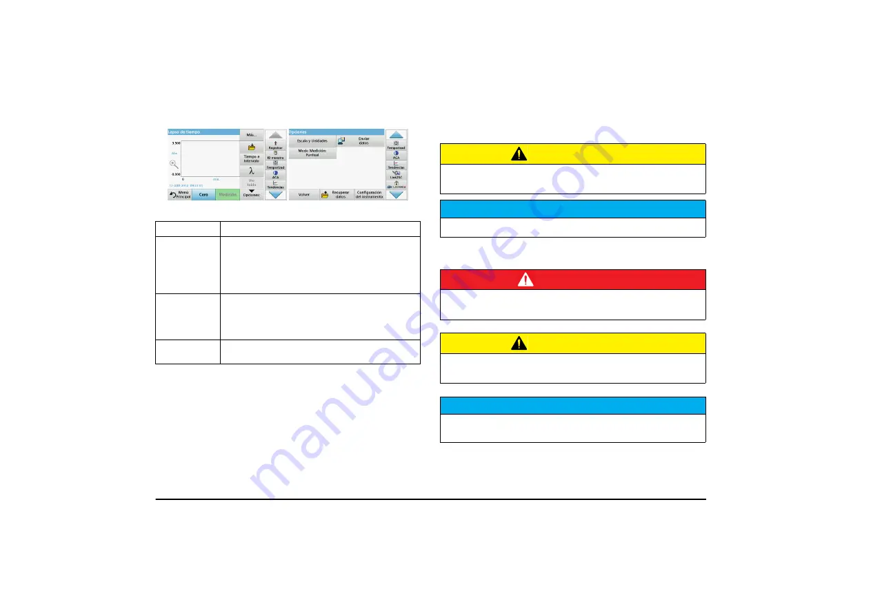 Hach DR 6000 Basic User Manual Download Page 54