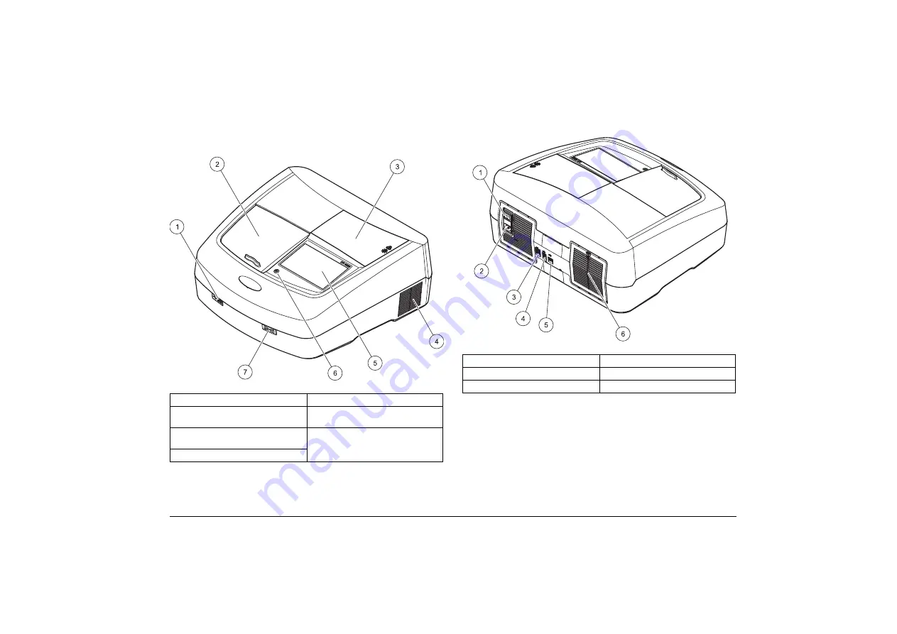 Hach DR 6000 Basic User Manual Download Page 65