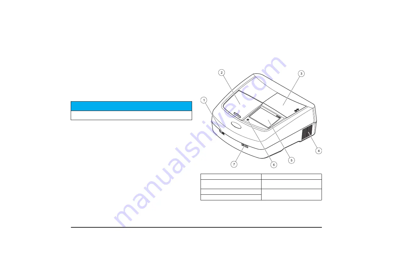 Hach DR 6000 Basic User Manual Download Page 94