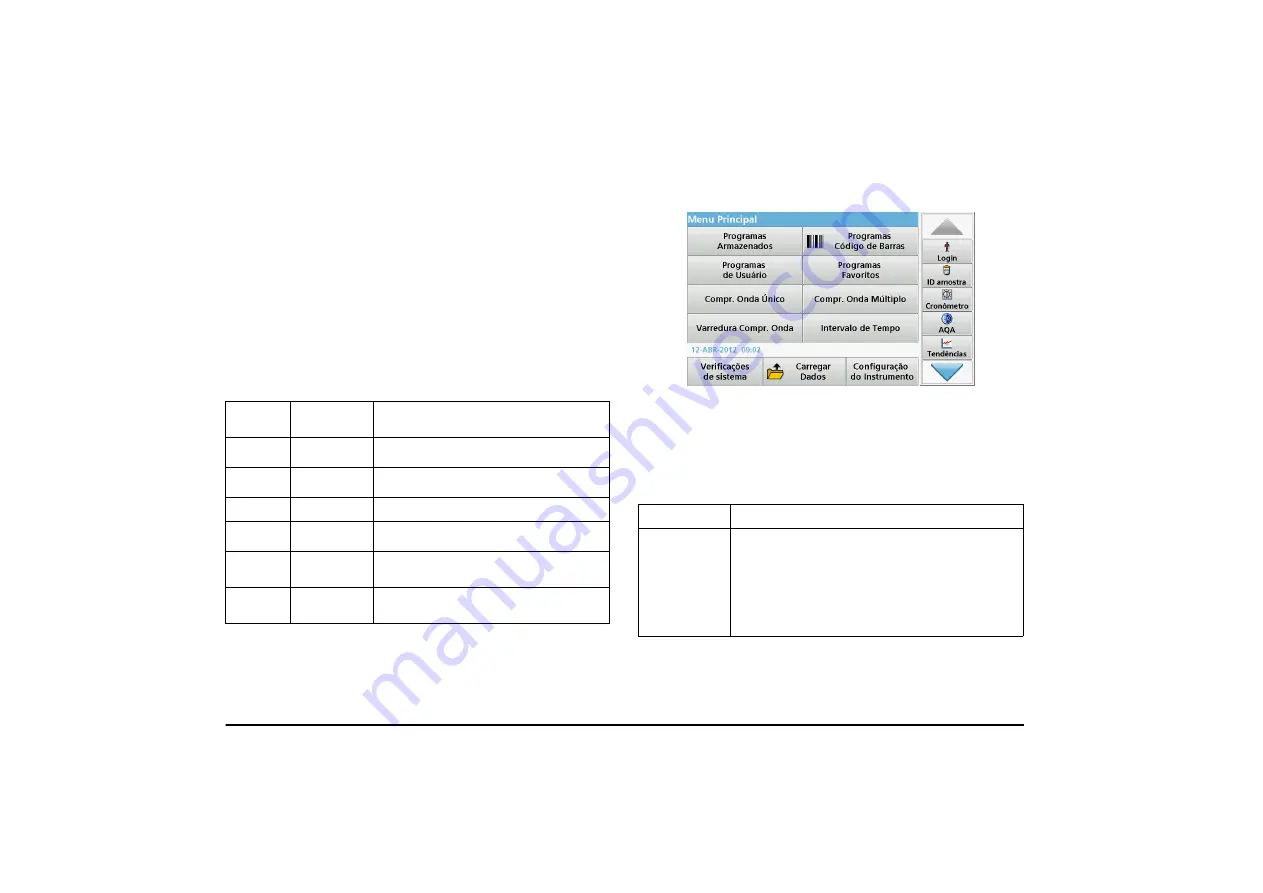 Hach DR 6000 Basic User Manual Download Page 152