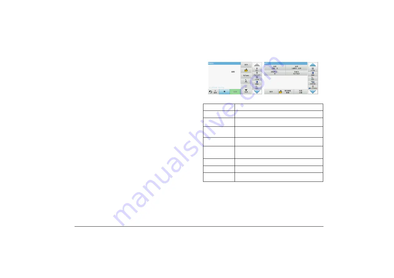 Hach DR 6000 Basic User Manual Download Page 185