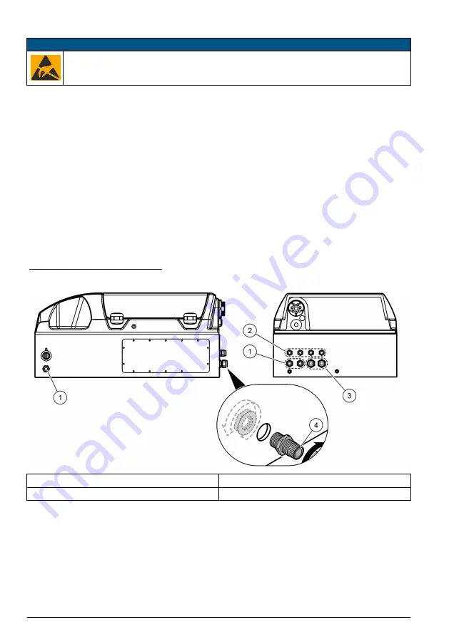 Hach EZ Series Basic User Manual Download Page 14