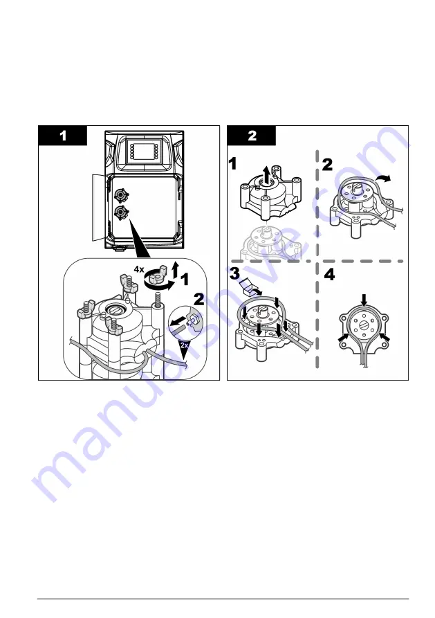 Hach EZ Series Basic User Manual Download Page 29