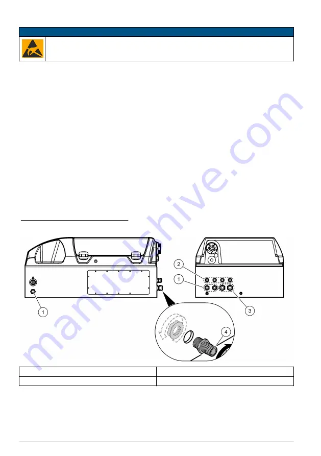 Hach EZ Series Basic User Manual Download Page 48