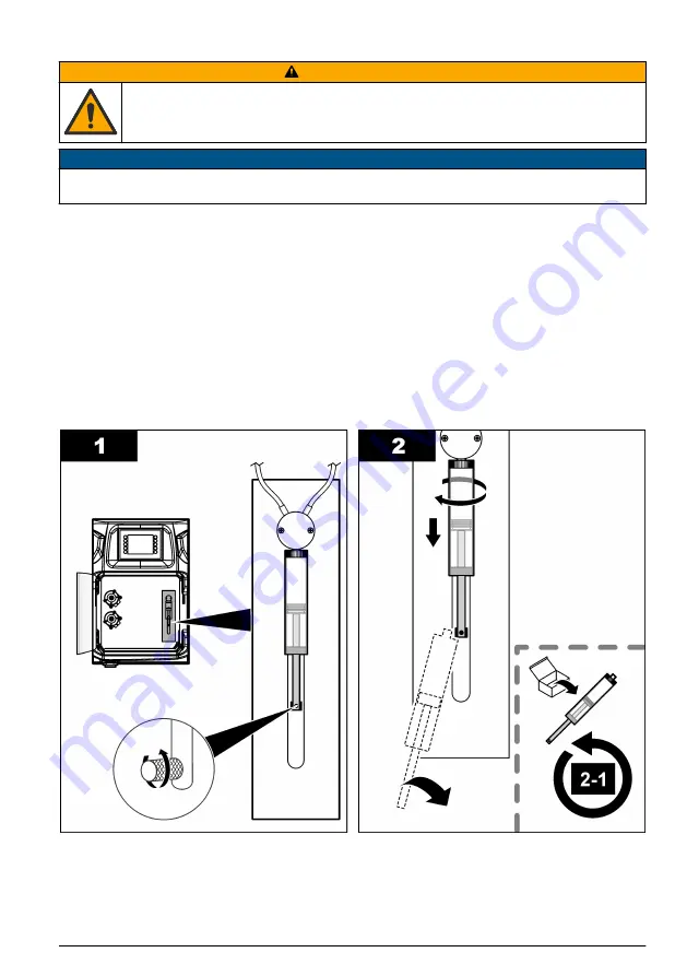 Hach EZ Series Basic User Manual Download Page 65