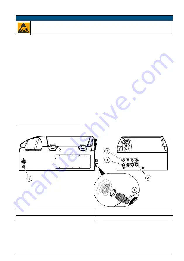 Hach EZ Series Скачать руководство пользователя страница 83