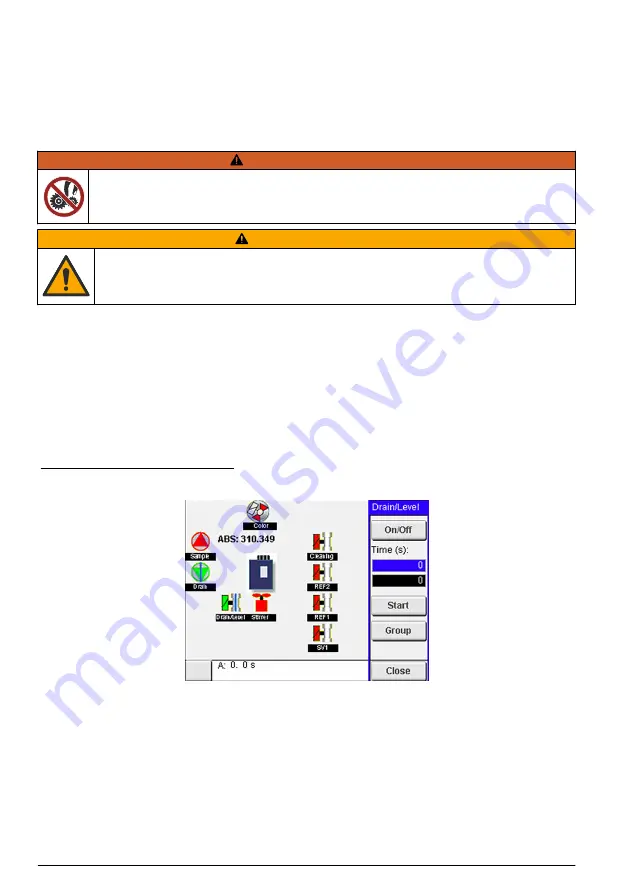 Hach EZ Series Basic User Manual Download Page 92