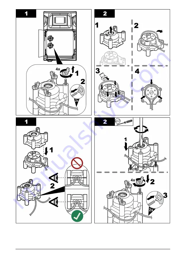 Hach EZ Series Basic User Manual Download Page 99