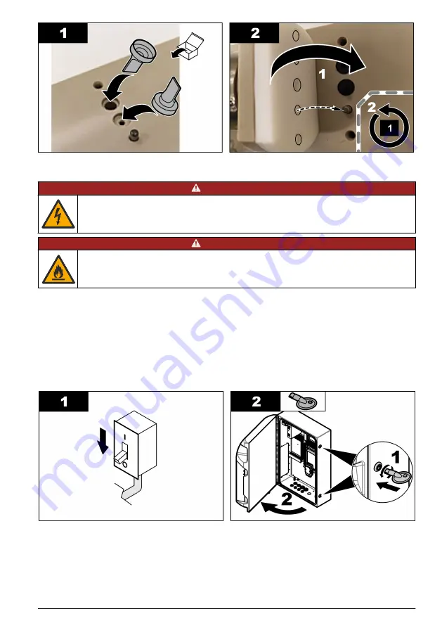 Hach EZ Series Скачать руководство пользователя страница 103