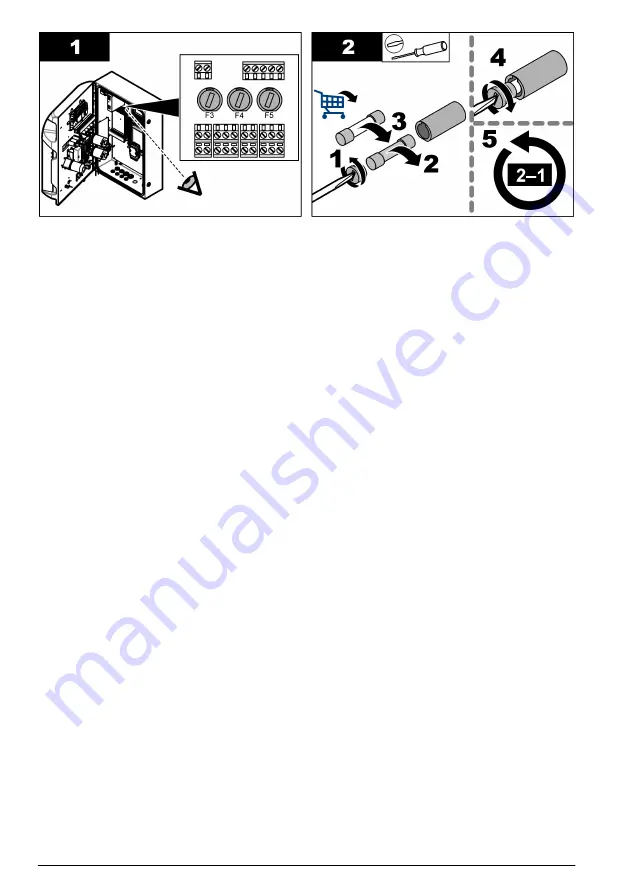 Hach EZ Series Basic User Manual Download Page 104