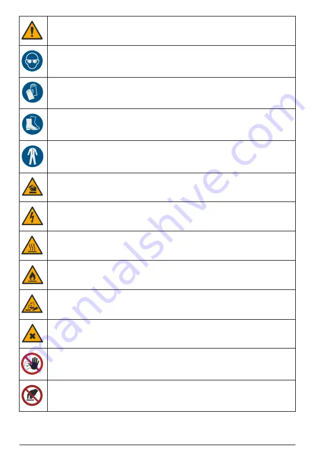 Hach EZ Series Скачать руководство пользователя страница 110