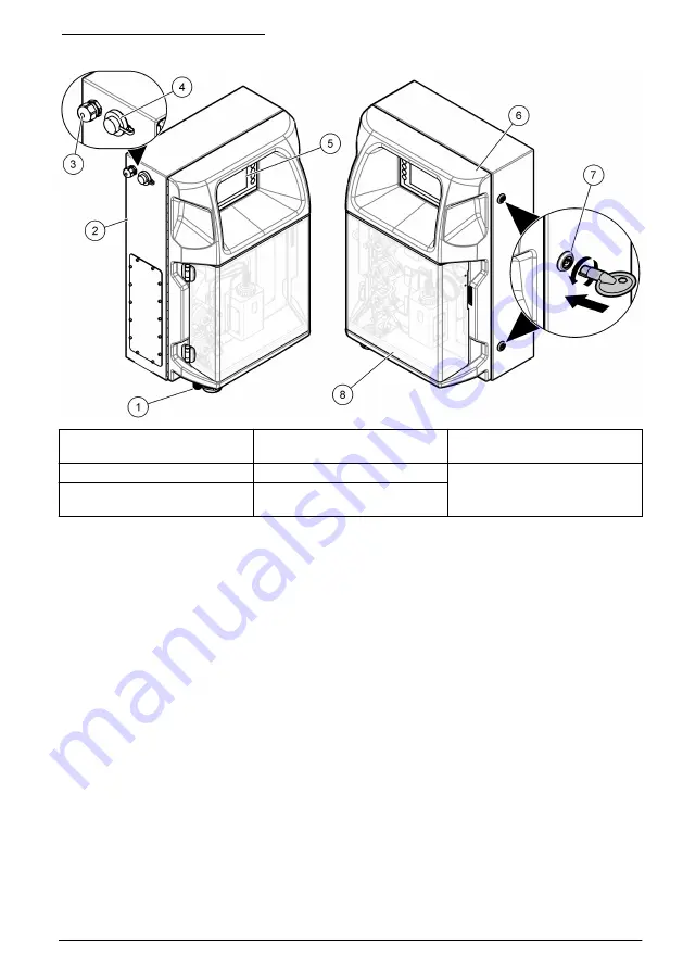 Hach EZ Series Скачать руководство пользователя страница 113