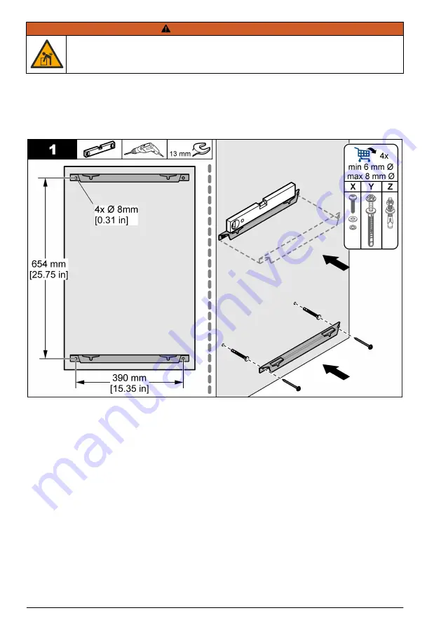 Hach EZ Series Basic User Manual Download Page 116