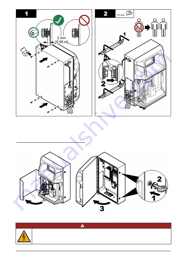 Hach EZ Series Basic User Manual Download Page 117