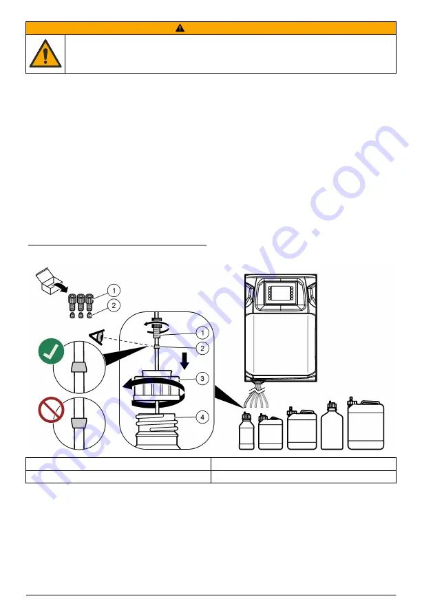 Hach EZ Series Скачать руководство пользователя страница 126