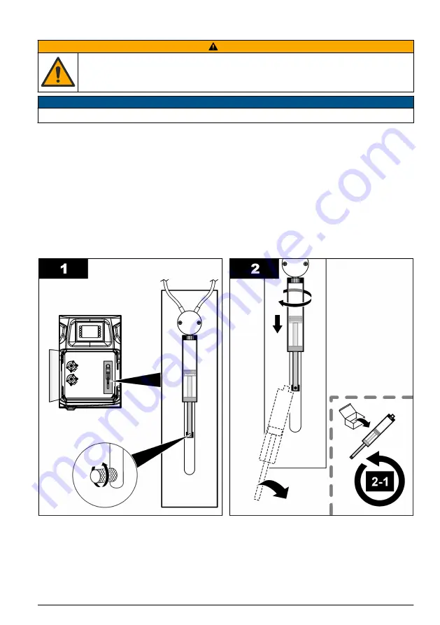 Hach EZ Series Basic User Manual Download Page 167