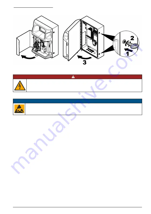 Hach EZ Series Basic User Manual Download Page 183