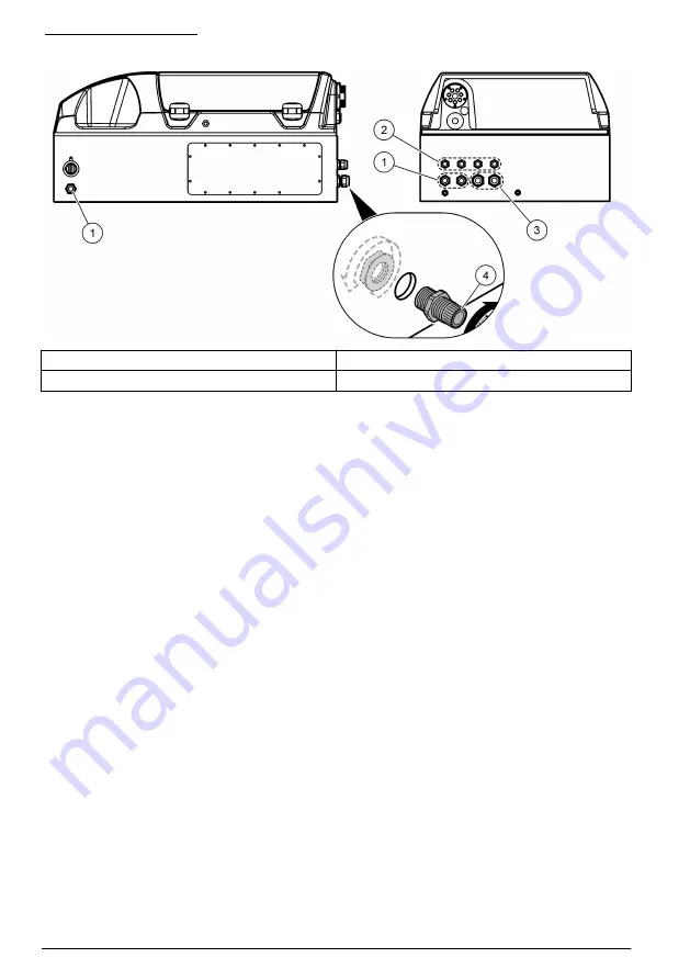 Hach EZ Series Basic User Manual Download Page 184