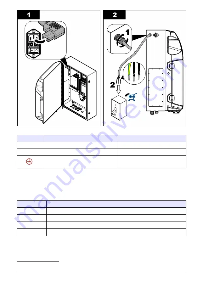 Hach EZ Series Basic User Manual Download Page 187