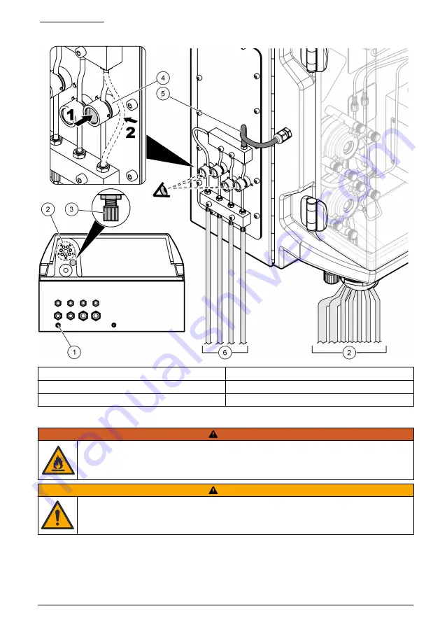 Hach EZ Series Basic User Manual Download Page 191