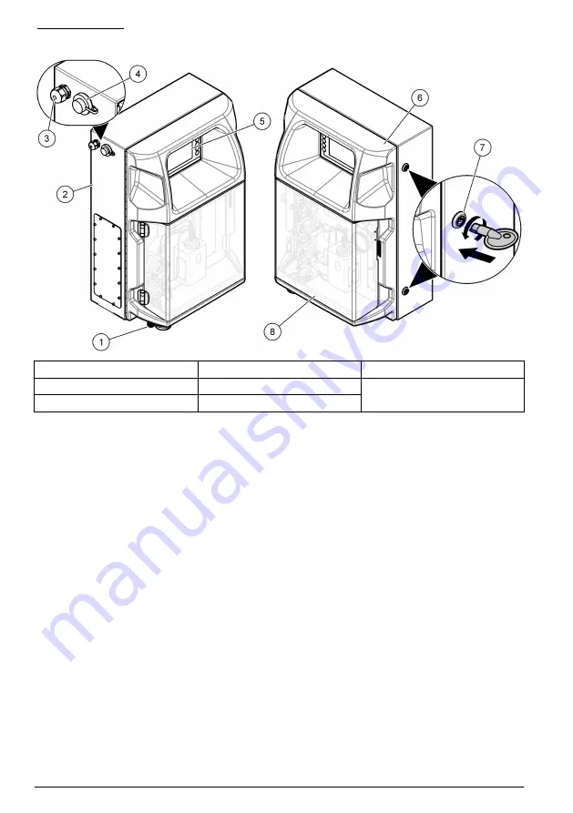 Hach EZ Series Скачать руководство пользователя страница 212