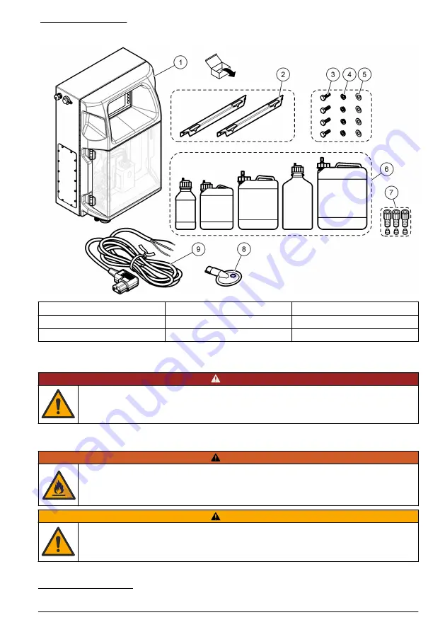 Hach EZ Series Скачать руководство пользователя страница 213