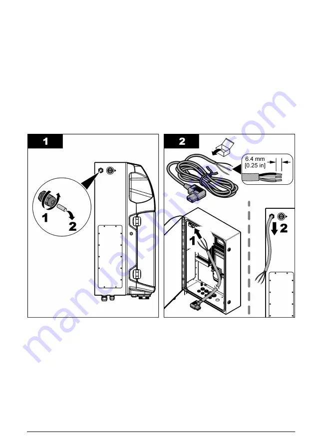 Hach EZ Series Basic User Manual Download Page 219