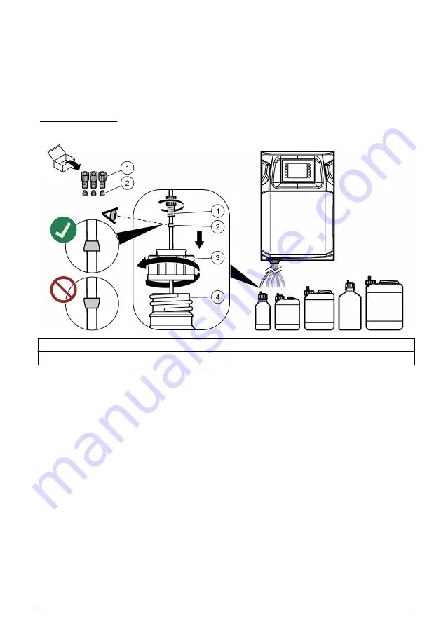 Hach EZ Series Скачать руководство пользователя страница 225